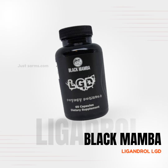 Black Mamba LGD